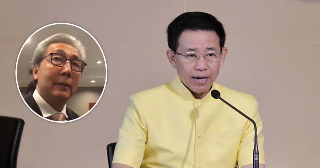 รัฐบาล ปฏิเสธตั้งพรรคการเมือง ในทำเนียบฯ