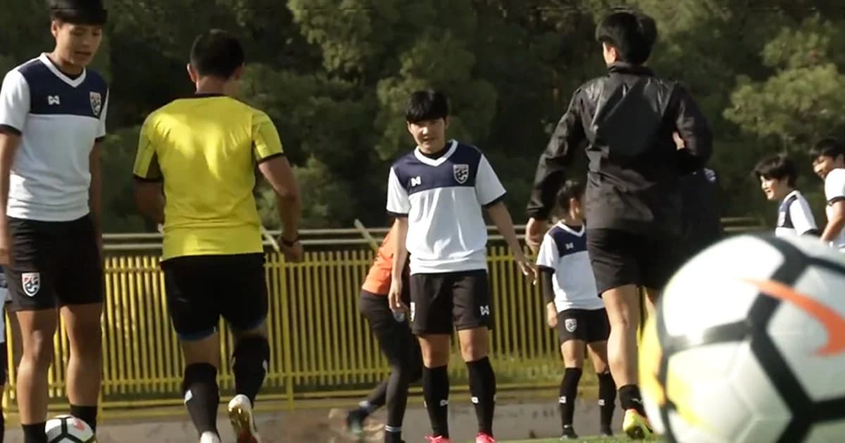 “ชบาแก้ว” มั่นใจชนะ “จอร์แดน” ชิงแชมป์เอเชียวันนี้ รอลุ้นตั๋วไปบอลโลก