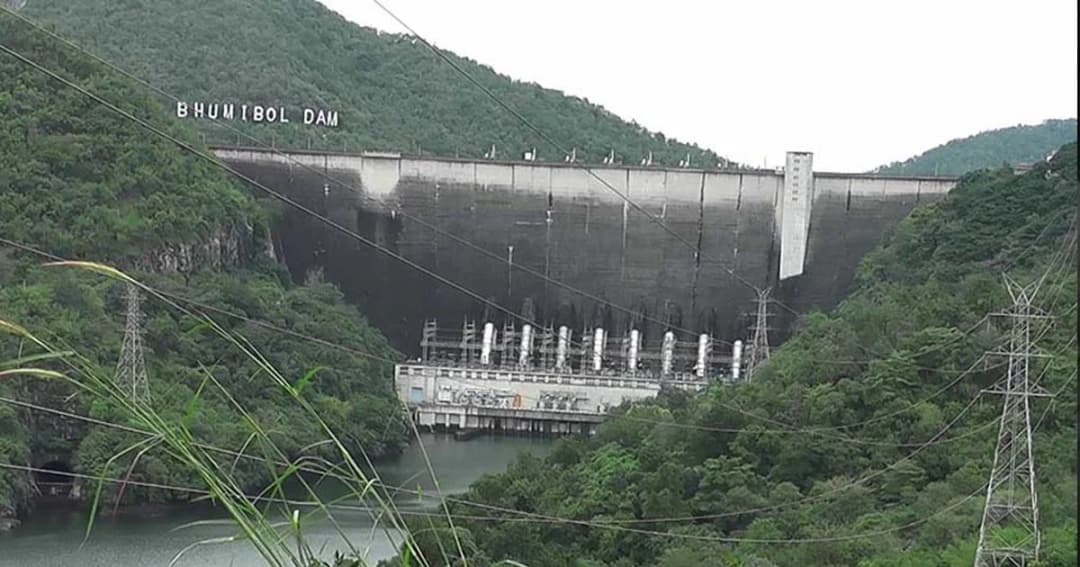 เขื่อนภูมิพลสำรองน้ำเพื่อการเกษตร ไม่ระบายน้ำเล่นสงกรานต์