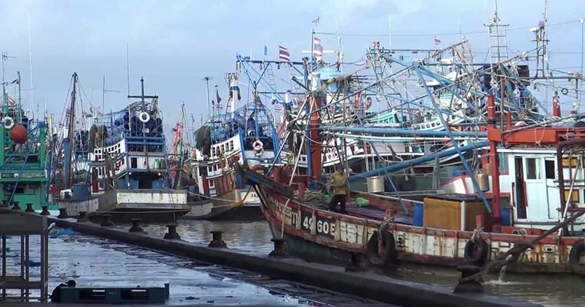 เรือประมงสงขลาไม่ประท้วง 4 ข้อเสนอได้ผ่อนปรน