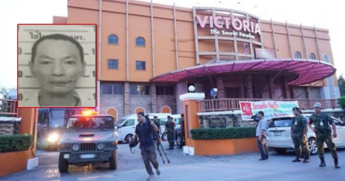 เบิกตัว ‘ป๋ากบ’ เชียร์แขกวิคตอเรียฯ สอบคดีค้ามนุษย์