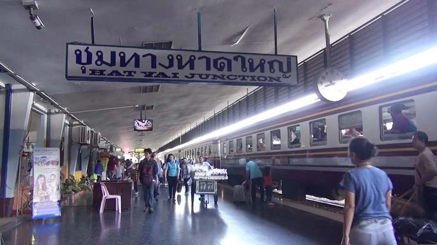 ‘รถไฟหาดใหญ่’ เสริมตู้โดยสาร รองรับ ปชช. ช่วงสงกรานต์