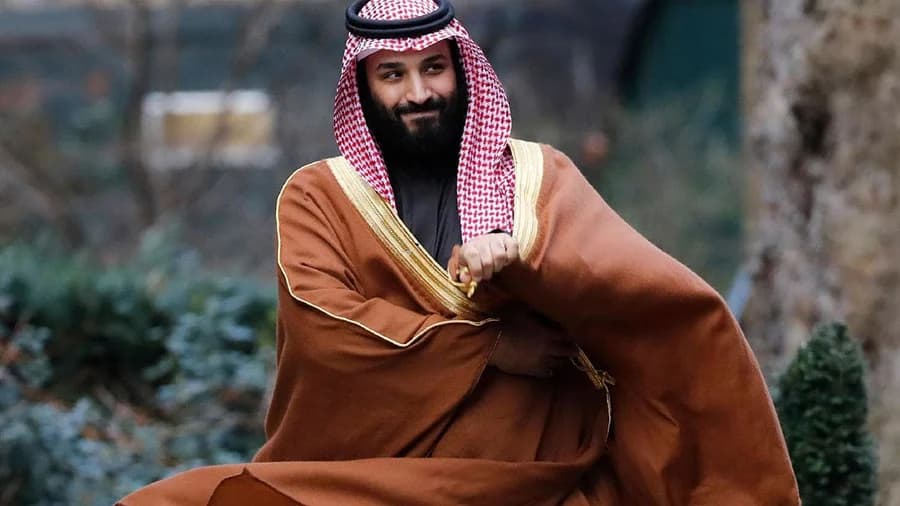 เจ้าชายซาอุฯ เสด็จเยือนฝรั่งเศส อย่างเป็นทางการ