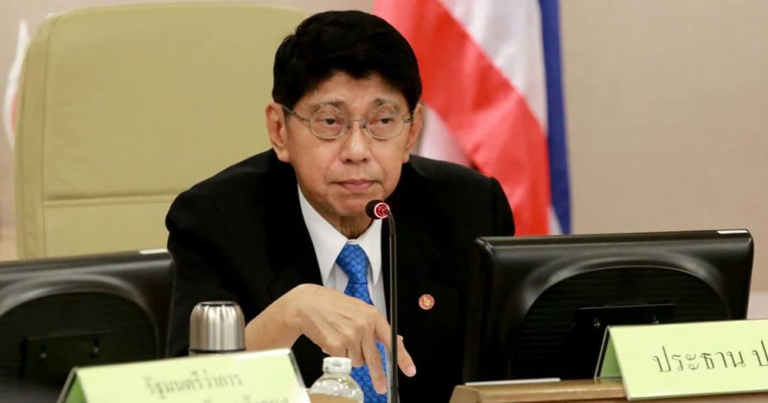 ‘วิษณุ’ เผยเดือน มิ.ย.เคาะวันเลือกตั้ง เมินพรรคการเมืองไม่ร่วมถก คสช.