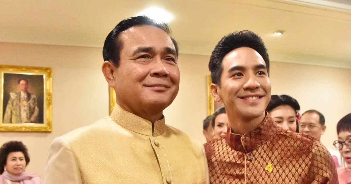 โพลรัฐบาล พบคนอยากเล่นน้ำสงกรานต์ “ลุงตู่” แซง ‘พี่หมื่นโป๊ป’