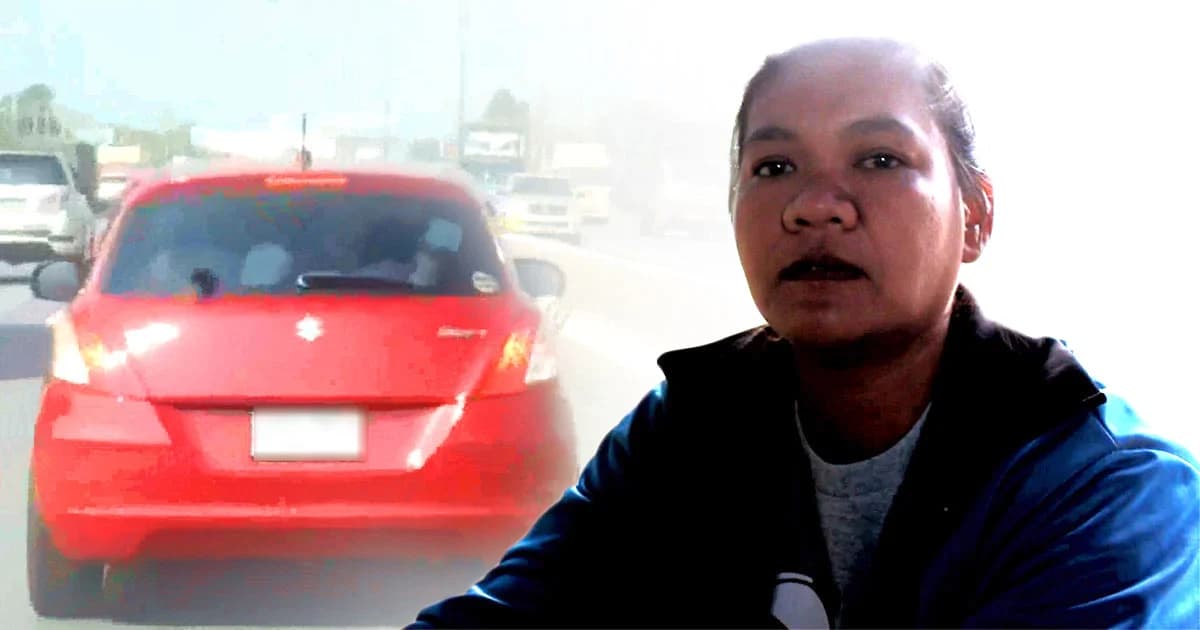 ลูกสาวลุงผู้ป่วยในรถฉุกเฉิน อโหสิกรรมให้คนขับเก๋ง ที่ไม่ยอมหลีกทาง