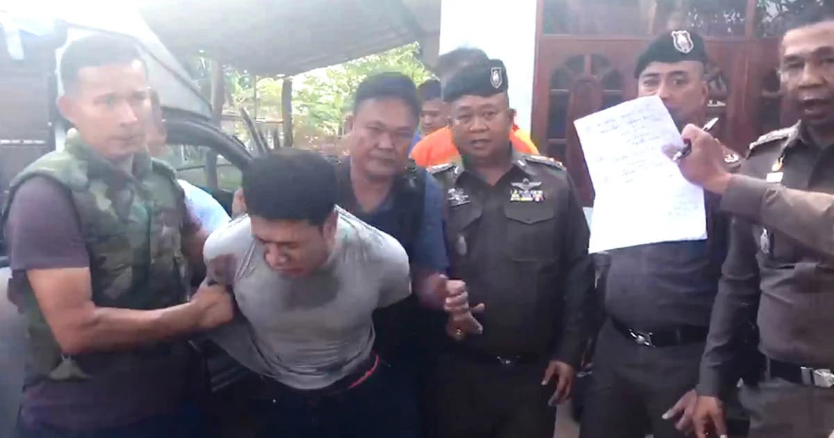 หนุ่มคลั่งโหด ยิงภรรยาท้อง 5 เดือนดับ ต่อหน้าลูกวัย 3 ขวบ