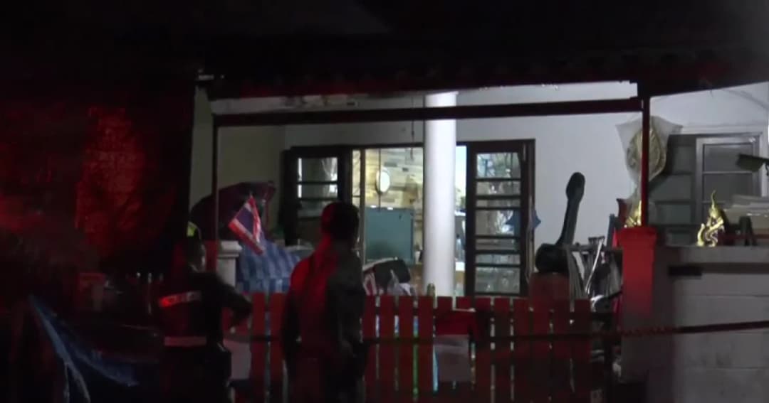 อุกอาจ..เพื่อนบ้านโหดบุกยิงปางตายยกครัว ครูสอนนาฏศิลป์ภูเก็ต