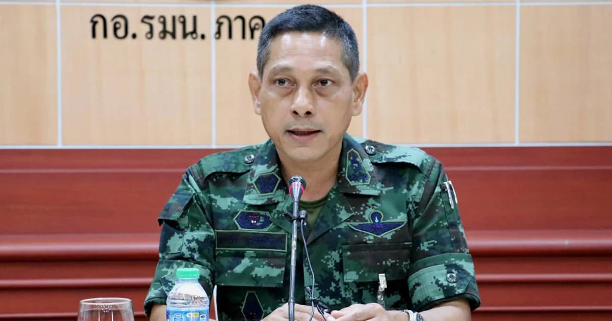 กอ.รมน.แจงเหตุระเบิดป่วนใต้ 3 จุด