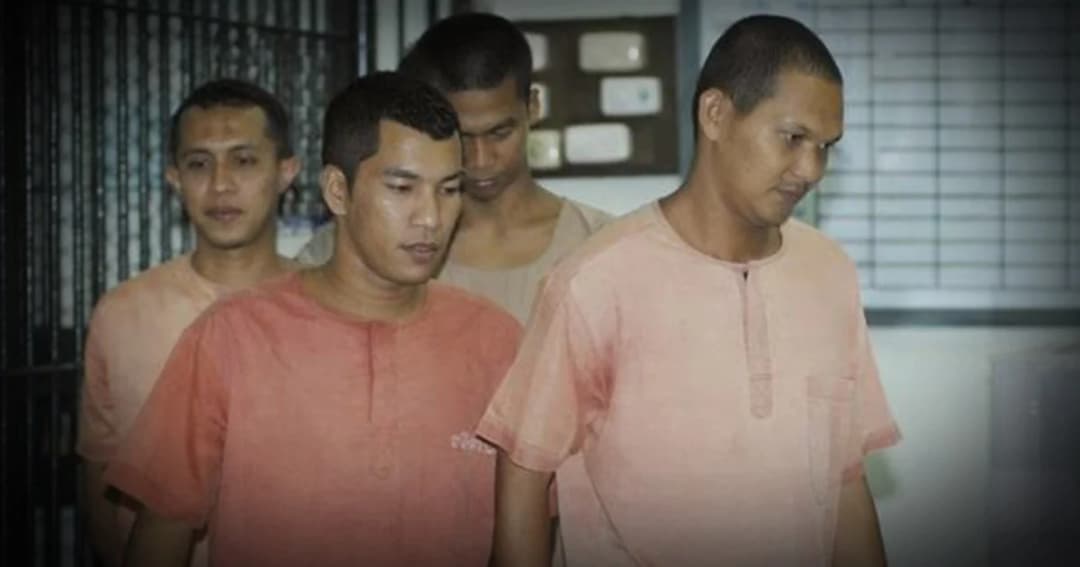 ศาลฎีกาพิพากษายืนจำคุก 33 ปี 4 เดือน แก๊งบึมหน้าราม ปี 56