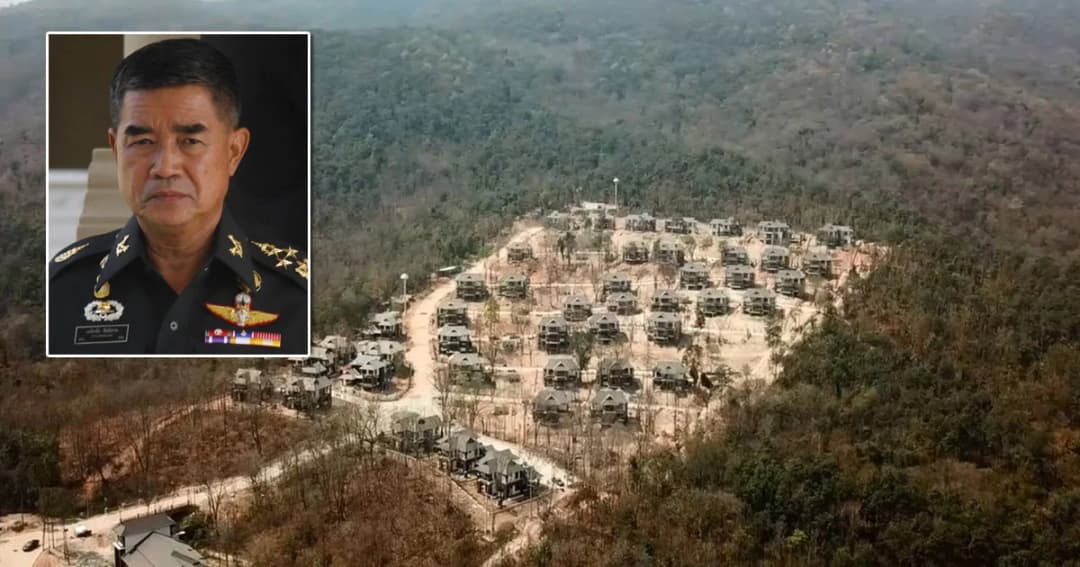 ผบ.ทบ.สางปัญหาบ้านพักตุลาการ รอสรุป 29 เม.ย. ย้ำทุกฝ่ายต้องพอใจ