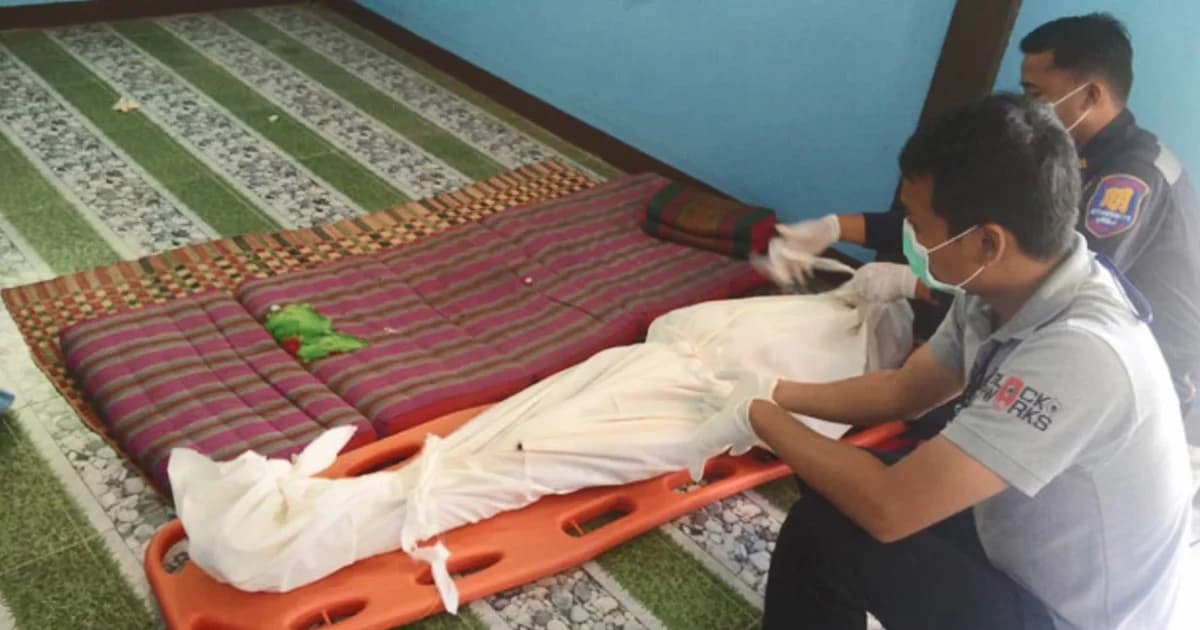 ฆ่าข่มขืน คุณยายวัย 73 ปี คาด คนร้ายเป็นวัยรุ่นในหมู่บ้าน