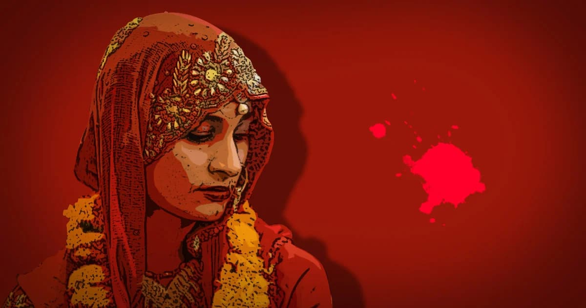 เจ้าสาวอินเดียยังต้องเผชิญบททดสอบ “ความซิง”