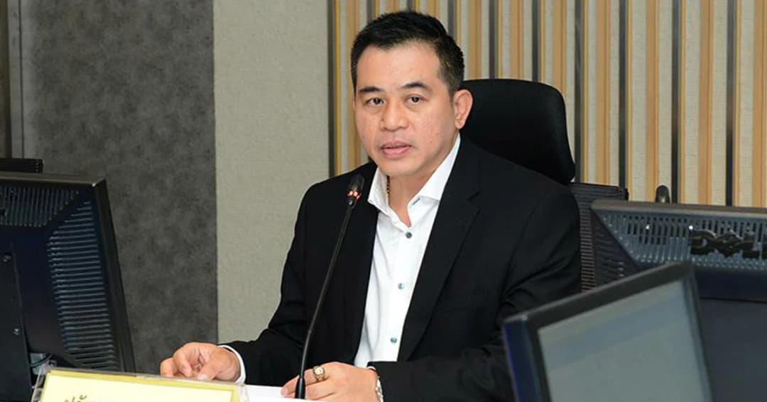 ‘สมชัย ปลัดคลัง’ ตัดสินใจลาออก หลังถูกโยกนั่งเลขาฯสภาพัฒน์