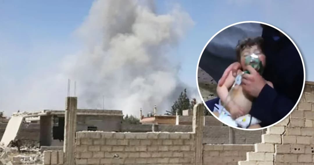 ซีเรียเชิญองค์การห้ามอาวุธเคมี สอบเหตุโจมตีใช้อาวุธเคมีจริงหรือไม่