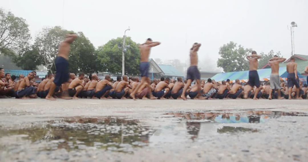 จู่โจมค้นเรือนจำยะลา แม้ผู้คุมก็ไม่ทันตั้งตัว