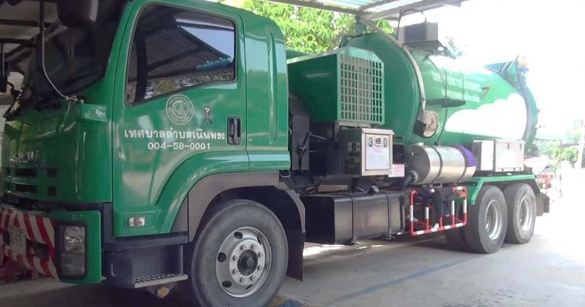 ปปป.บุกสอบรถดูดโคลน หลังถูกร้อง ‘เนินพระ’ ซื้อแพง 18.5 ล้าน