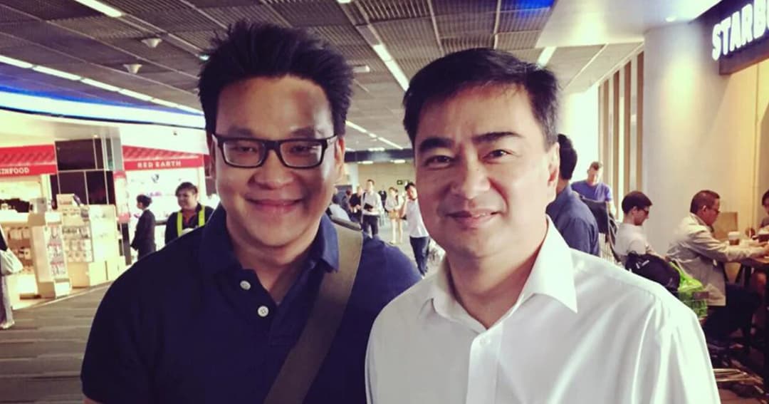 ‘สกลธี’ ทิ้งประชาธิปัตย์ นั่งรองผู้ว่าฯ กทม.