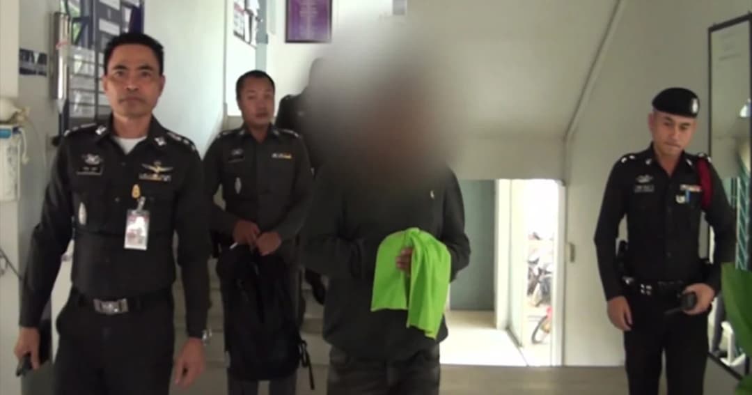 ฝากขังผัดแรก ผู้ต้องหาคดีฆาตกรรมเจ้าแม่ตลาดโรงเกลือและสามี