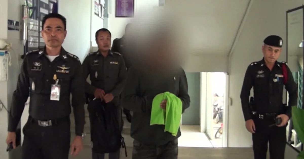 ฝากขังผัดแรก ผู้ต้องหาคดีฆาตกรรมเจ้าแม่ตลาดโรงเกลือและสามี