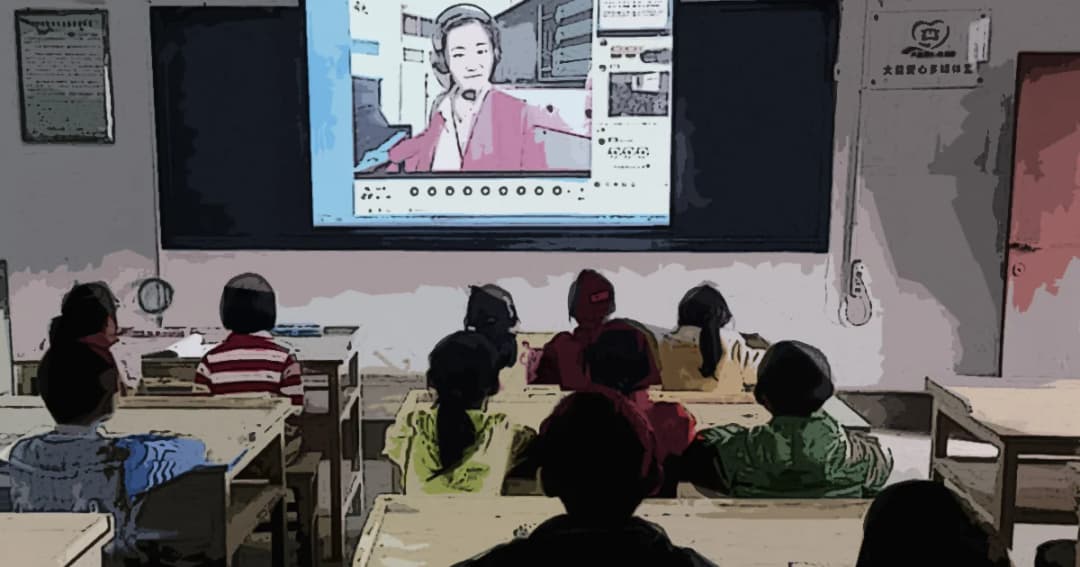 จีนเล็งขยายบรอดแบนด์ความเร็วสูงทั่วประเทศ แก้ปัญหาขาดแคลนครูในชนบท