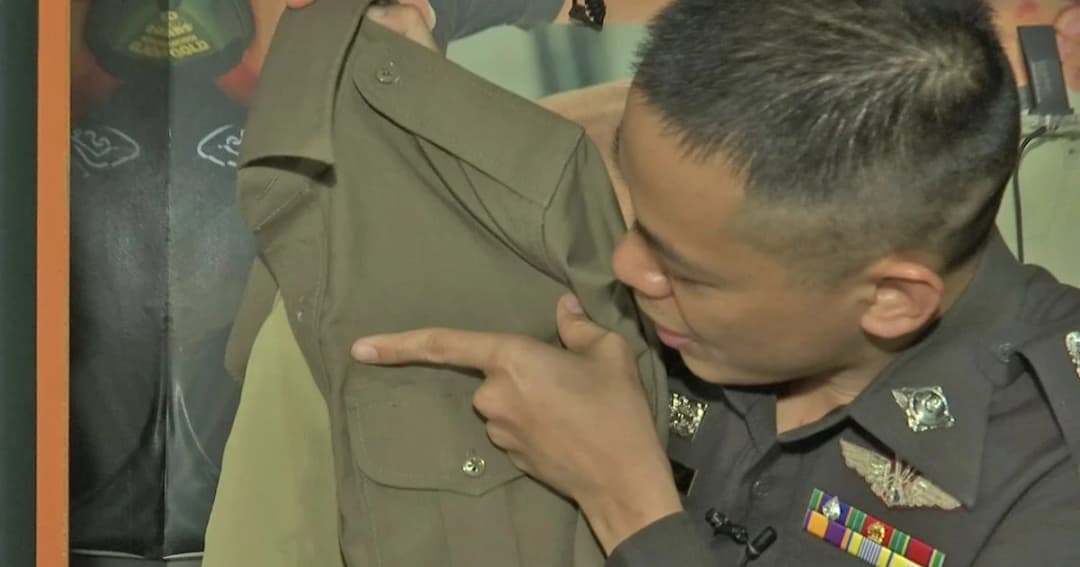 ตำรวจ 6,000 นาย ถูกหลอกตัดชุดเครื่องแบบ