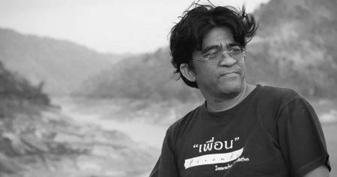 “นที สรวารี” นักเคลื่อนไหวช่วยเหลือคนเร่ร่อน เส้นเลือดสมองแตก เสียชีวิตแล้ว