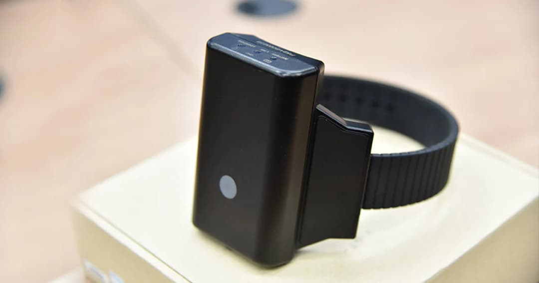 ‘เมาแล้วขับ’ ถูกจับใส่กำไลติดตามตัว เริ่มสงกรานต์นี้