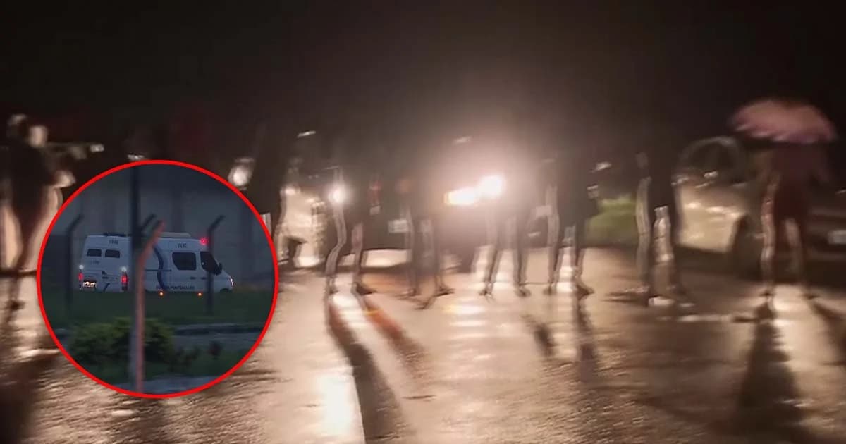 วิสามัญนักโทษแหกคุมในบราซิล ดับ 20 – ผู้คุมสังเวย 1 ศพ