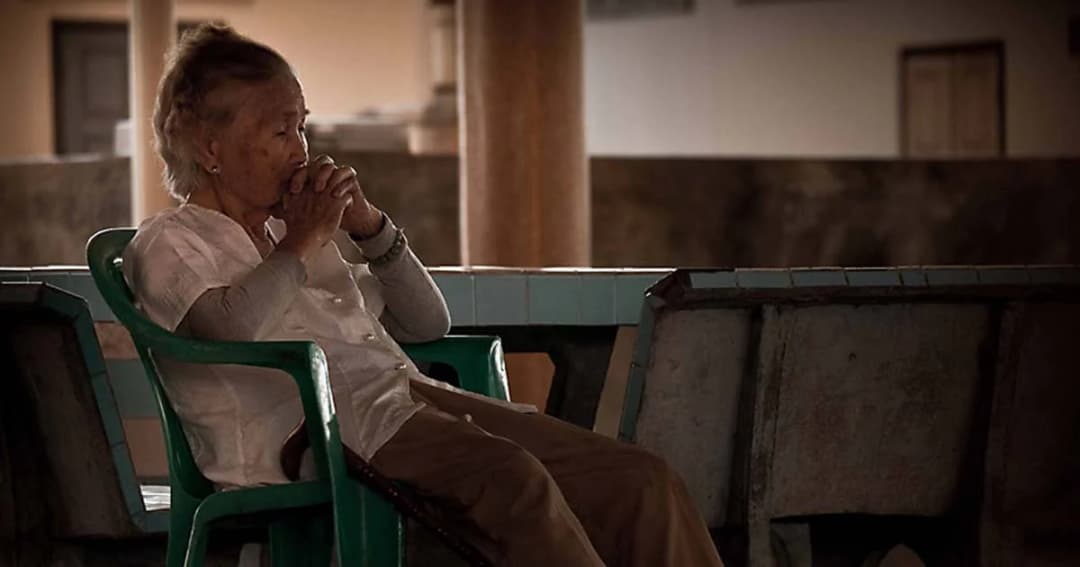 เตือนสงกรานต์ ระวังผู้สูงอายุ-คนไม่ได้กลับบ้าน เกิดอาการ “เหงาเฉียบพลัน”