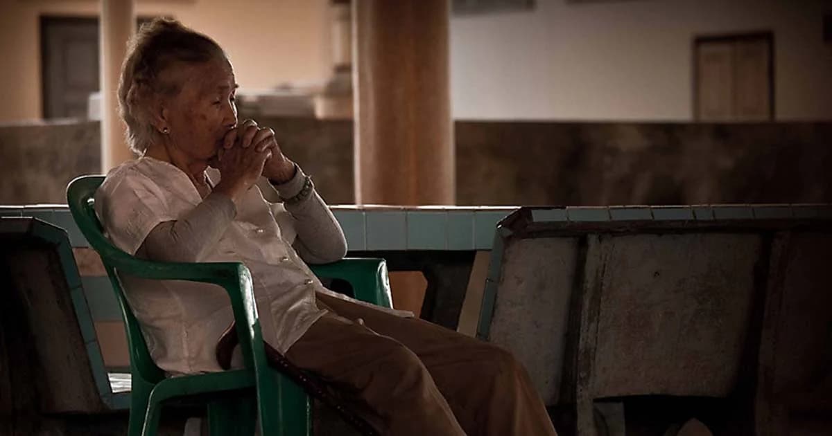 เตือนสงกรานต์ ระวังผู้สูงอายุ-คนไม่ได้กลับบ้าน เกิดอาการ “เหงาเฉียบพลัน”