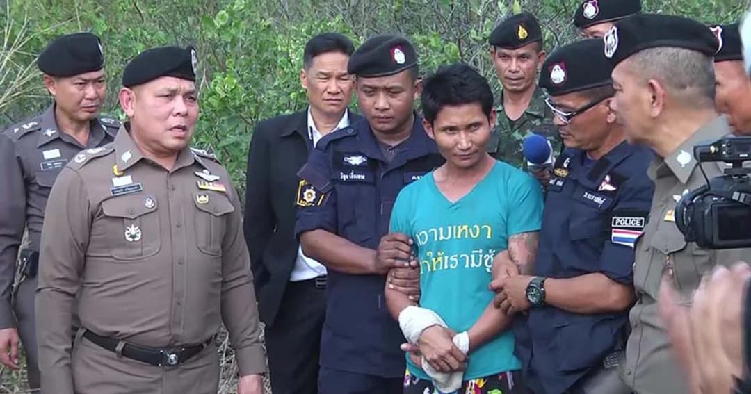 สอบคนร้ายฆ่าโหดสาวเปลือย หมกศพเทือกเขาภูพาน