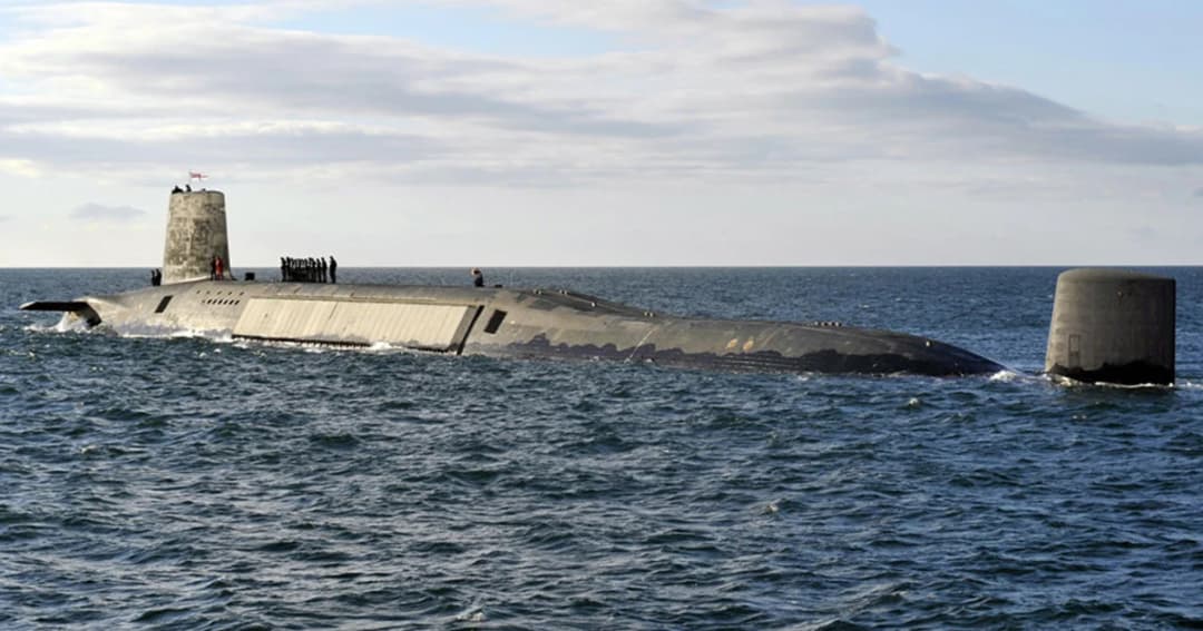 “เทเรซ่า เมย์” ส่งเรือดำน้ำเข้าเขตซีเรีย เพื่อตอบโต้การใช้อาวุธเคมี