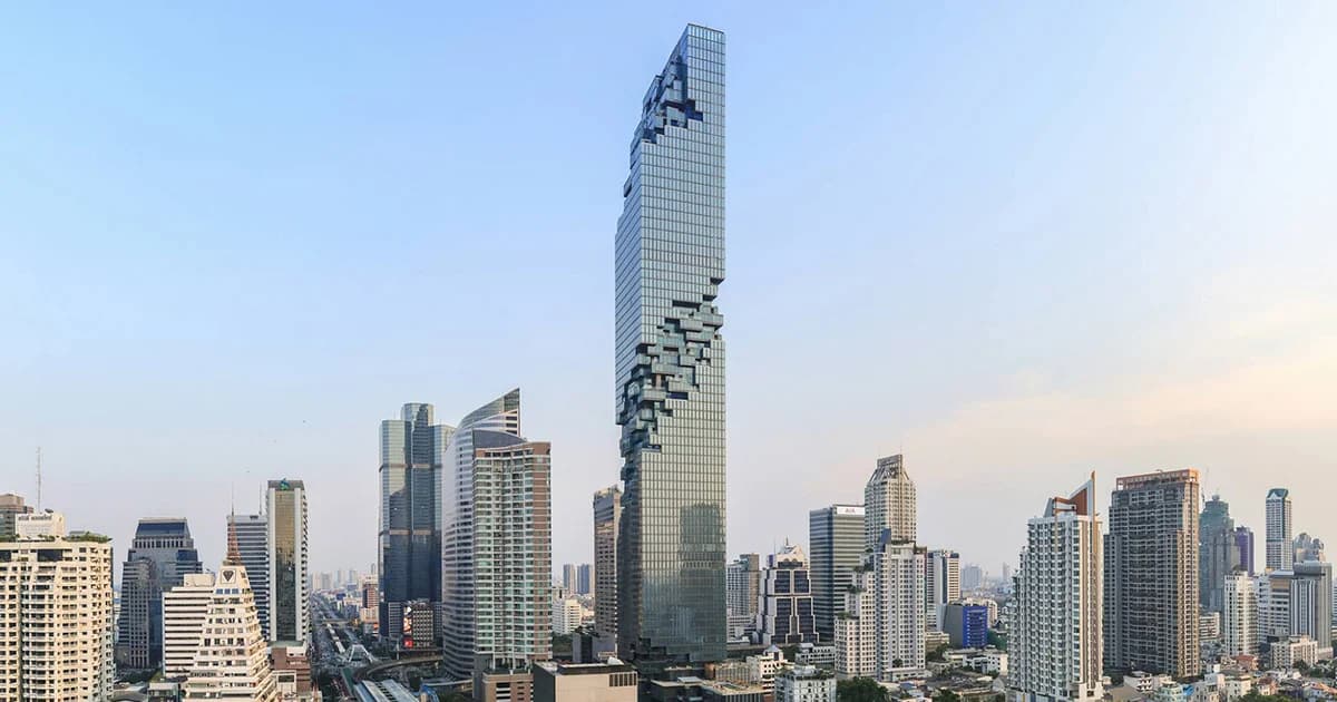 ‘คิง พาวเวอร์’ ทุ่มเงิน 1.4 หมื่นล้าน ซื้อ ‘มหานคร’ ตึกที่สูงที่สุดในไทย