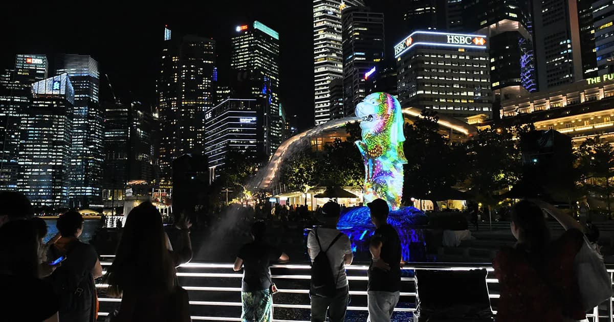 สิงคโปร์ดึงดูดคนเก่งอันดับ 2 ของโลก ส่วนไทยอยู่อันดับ 70