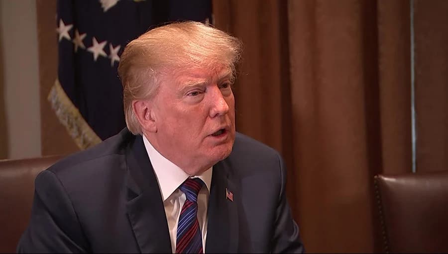 “ทรัมป์” ตีมึนยืนยัน ไม่เคยพูดว่าจะถล่มซีเรียตอนไหน