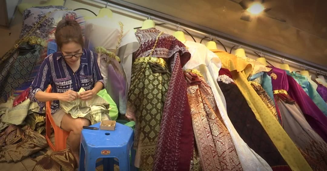 ต้นทุนขึ้น ! ชุดออเจ้าผลิตไม่ทัน จ้างแรงงานเพิ่มปรับราคาอีกชุดละ 50 บาท