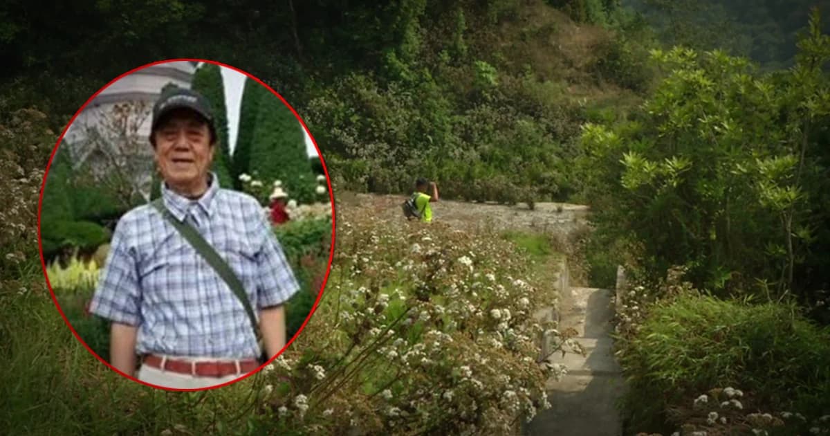 ยังไม่พบ ! จนท.ระดมกำลังค้นหาชายชาวญี่ปุ่นสูญหายบนดอยอินทนนท์