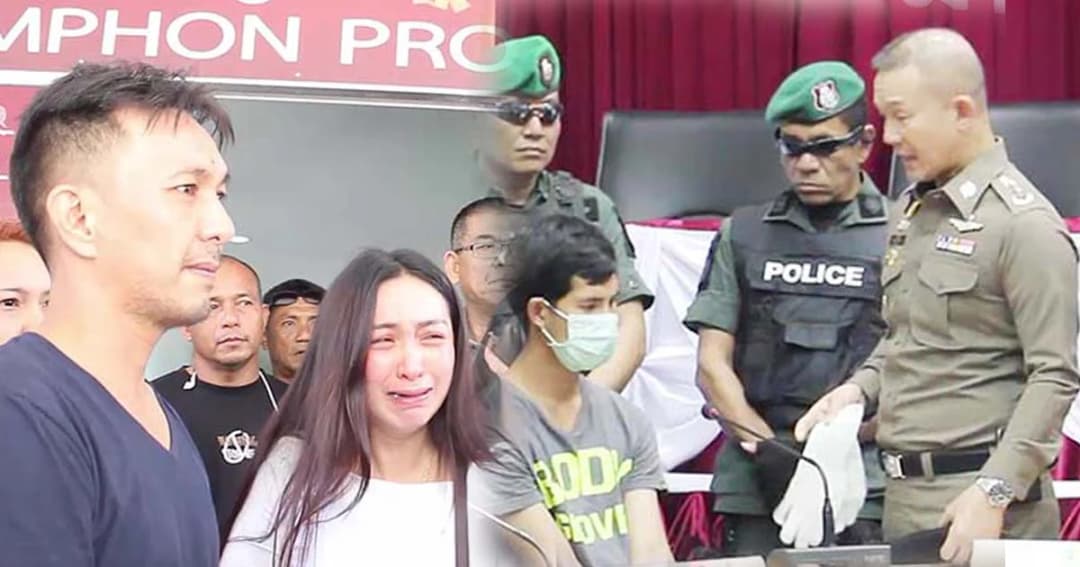 จับคนร้ายฆ่าชิงทรัพย์ในห้องน้ำกลางห้าง พบเส้นใหญ่ ก่อเหตุซ้ำซาก