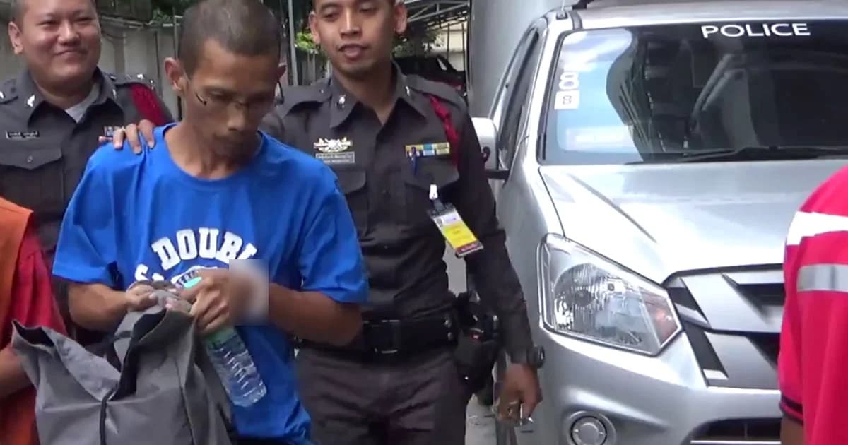 ฝากขังพระหลอกตุ๋ยเด็ก สารภาพมีรสนิยมเพศเดียวกัน ด้าน ตร.ค้านประกันตัว