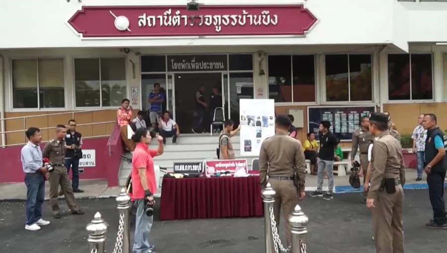 ตำรวจรวบโจ๋วัย 18 ตระเวนชิงทรัพย์ร้านสะดวกซื้อ