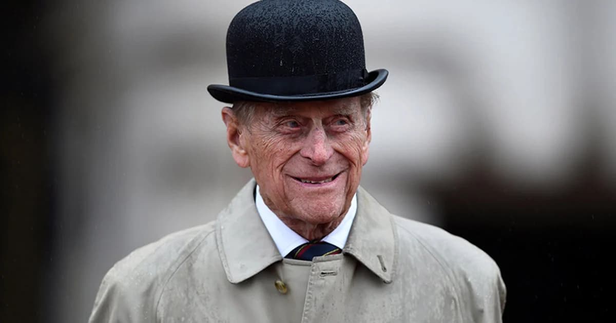 ดยุคแห่งเอดินบะระ เสด็จออกจากโรงพยาบาลแล้ว