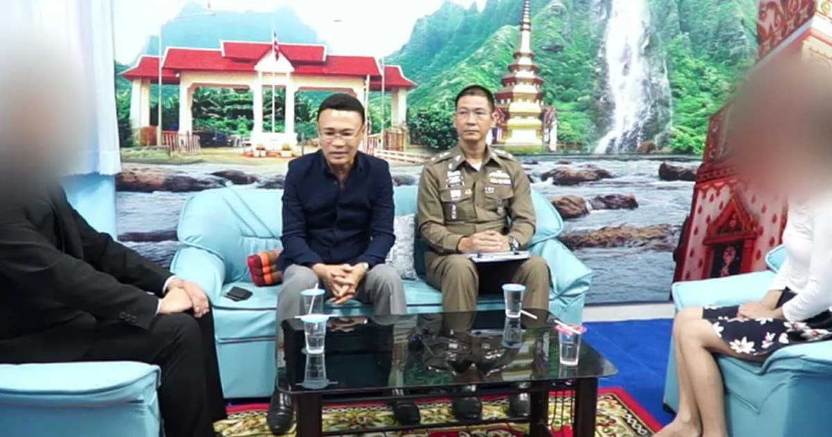 จบด้วยดี !ปรับทหารทำร้ายสาวท้อง 2 พัน ต่างฝ่ายยอมให้อภัยกัน