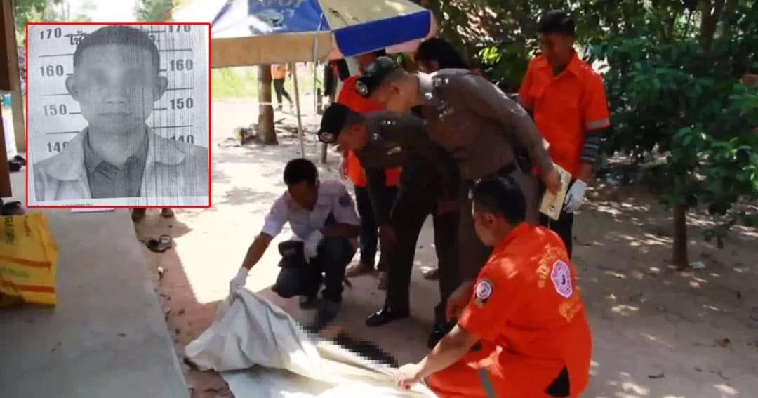 ระดม ตร. 4 ชุด ไล่ล่าลูกเขยโหด ยิงภรรยา-พ่อตาดับ