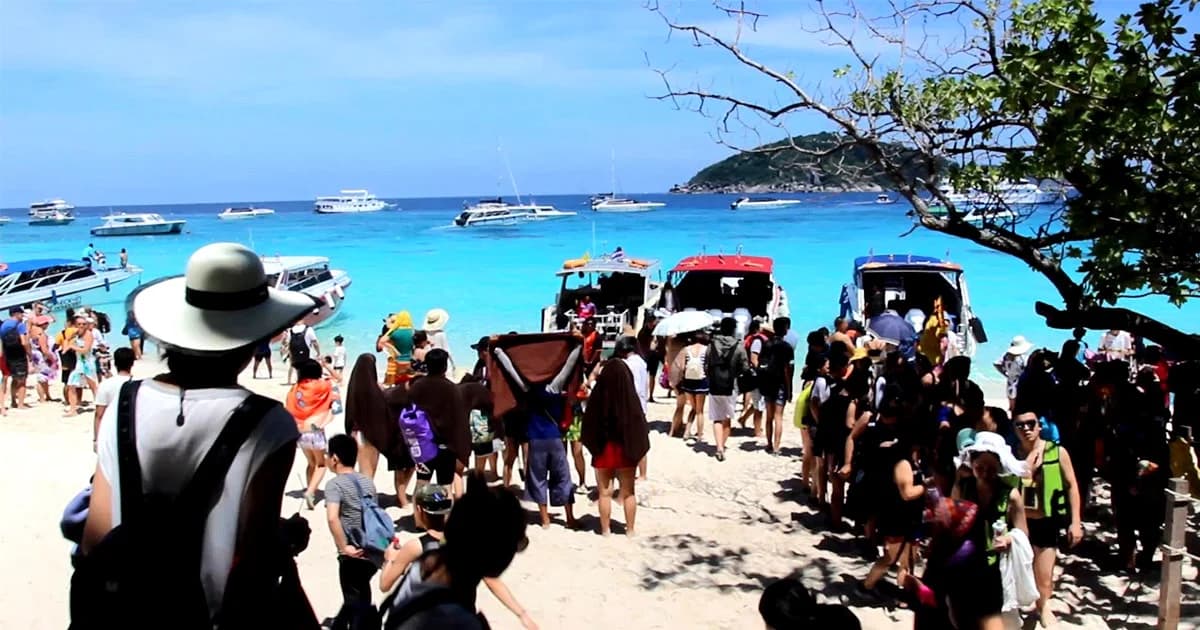 ททท.พังงา คาด สงกรานต์เงินสะพัดกว่า 1.1 พันล้าน