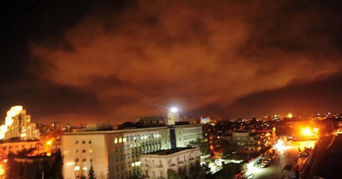 สหรัฐฯ หยุดยิงขีปนาวุธถล่มซีเรีย บาดเจ็บ 3 ราย