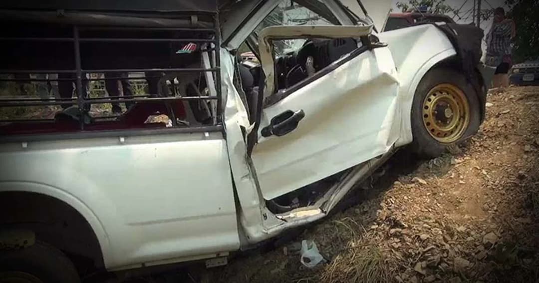 3 วันสงกรานต์ ! คสช.ยึดรถ 2,991 คัน – เกิดอุบัติเหตุรวม 1,846 ครั้ง ตาย 188 คน