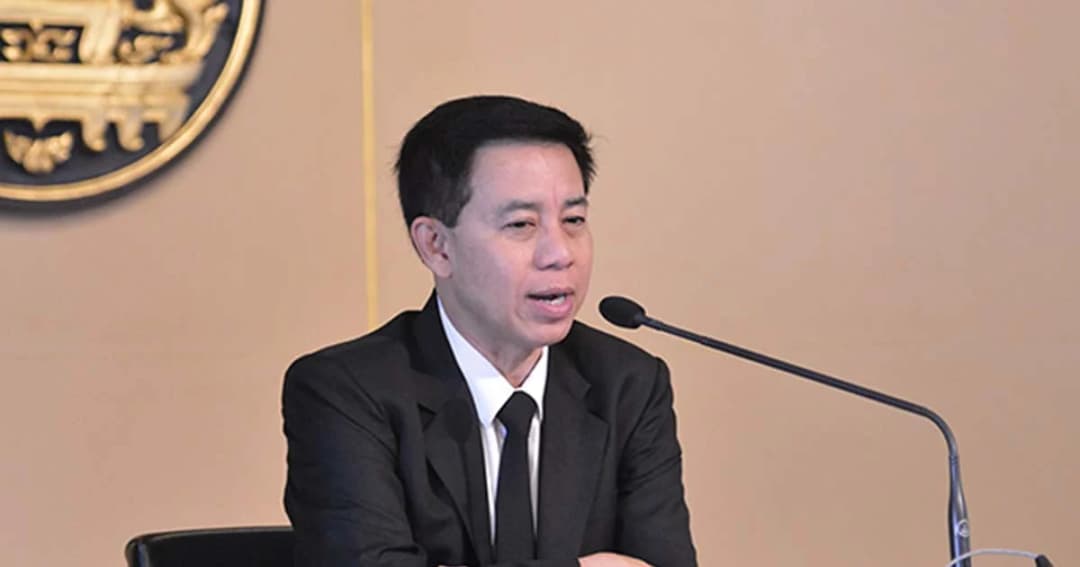 สรรเสริญ แจงคุยพรรคการเมืองก่อนเลือกตั้งรอ “วิษณุ” นัดหมาย