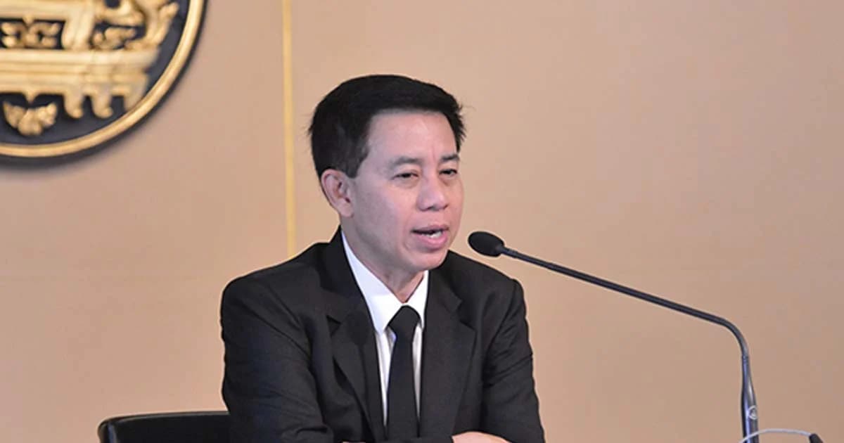 สรรเสริญ แจงคุยพรรคการเมืองก่อนเลือกตั้งรอ “วิษณุ” นัดหมาย