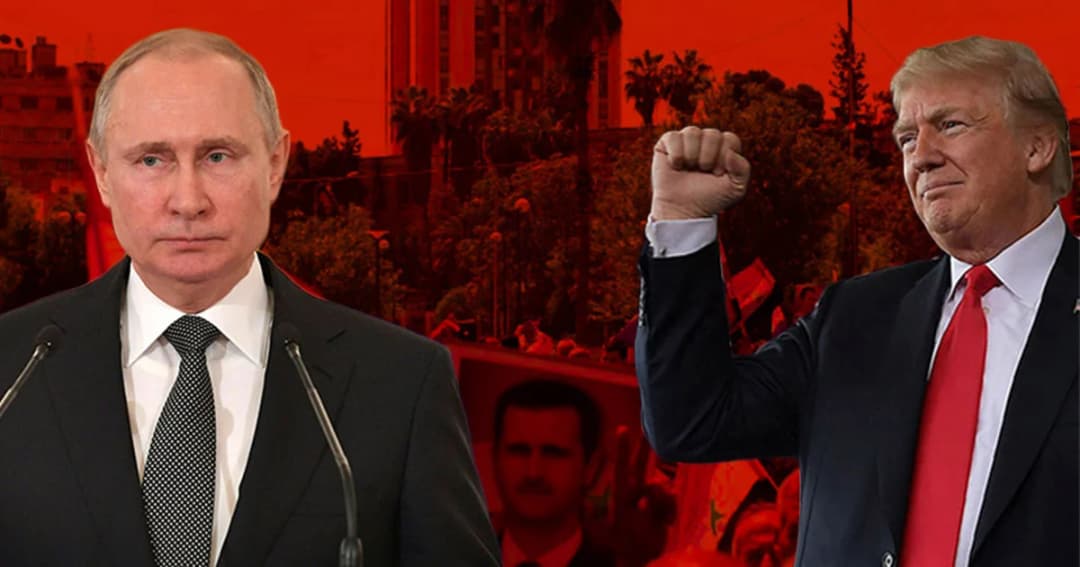 ใครอยู่ฝ่ายใด ในสงครามซีเรีย